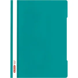 Herlitz Schnellhefter A4 türkis