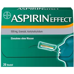 Aspirin Effect Granulat
