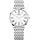 Michel Herbelin Epsilon Quarz Edelstahl 40 mm 19416/B01N