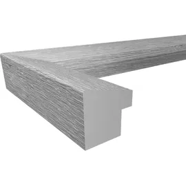 walther + design Fiorito Holzrahmen dunkelgrau 40x60 cm 2er Set