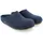 HAFLINGER Grizzly Michl Pantoffeln Blau 47