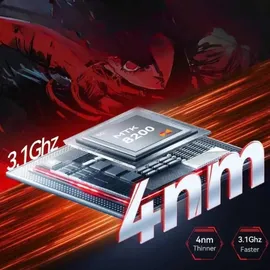 Cubot MAX 5 24 GB RAM 256 GB Black