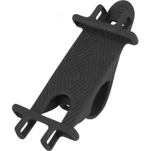 Force Telefonhalter schwarz