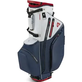 Big MAX Aqua Hybrid 4 Standbag navy/weiß/rot