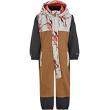 Ziener Baby, Kleinkind ANUP Schneeanzug/Skioverall | wasserdicht, winddicht, warm, wood tex, 92