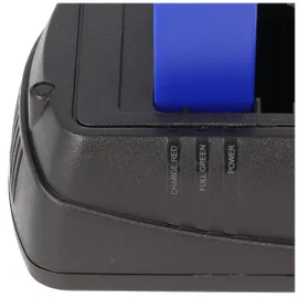 AccuCell Ladegerät für Palfinger Kranakku 590, 960 inklusive 230V Netzstecker