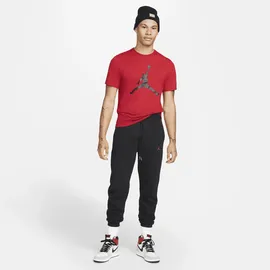 Jordan Jumpman Herren-T-Shirt - Rot, S