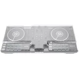 Decksaver LE Numark Mixtrack Platinum FX – Super-robuster Polycarbonat-Schutzdeckel in rauchklarer Farbe, hergestellt in Großbritannien