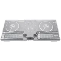 Decksaver LE Numark Mixtrack Platinum FX – Super-robuster Polycarbonat-Schutzdeckel in rauchklarer Farbe, hergestellt in Großbritannien