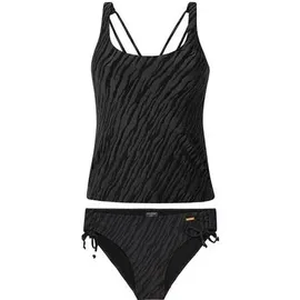 Protest Tankini Damen Schwarz 38 Cup B/C