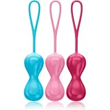 Satisfyer POWER BALLS DOUBLE Liebeskugeln 3 St.