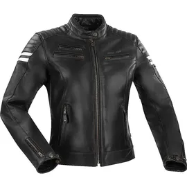 Segura Funky Jacke Schwarz/Weiß 38
