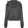 URBAN CLASSICS Cropped Track Jacket - magnet | 5XL