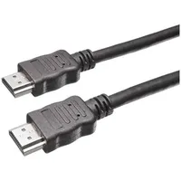 Bachmann Verbindungskabel HDMI Video Kabel