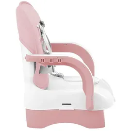 KIKKABOO Chewy Rosa inkl. Sicherheitsgurt