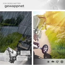 Tectake Mats Grau