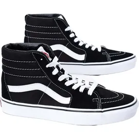 Vans Sk8-Hi black/black/white 45