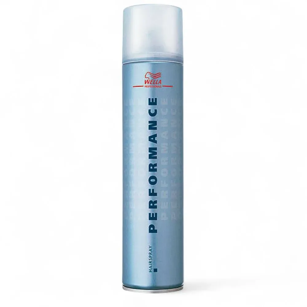 wella styling performance haarspray