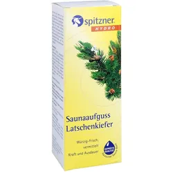 Spitzner Saunaaufguss Latschenkiefer Hydro