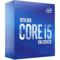 Intel Comet Lake-S Core i5-10600KF