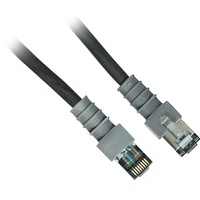 Patchsee Cat6 FTP 0.6m, 0,6 m,