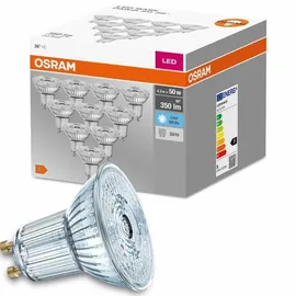 Osram LED Base 4W GU10 10er Pack (036703)
