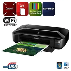 Canon PIXMA iX6850 Drucker Farbe Tintenstrahl A3 USB 1.x