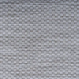 Ayyildiz In- & Outdoor-Teppich Relax 4311 Silber 120 cm x 120 cm