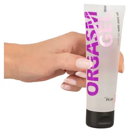 Just Play Orgasm Gel