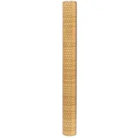 vidaXL Balkonverkleidung 300 x 80 cm Braun Polyethylen