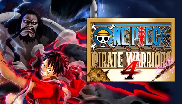 One Piece Pirate Warriors 4