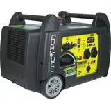 Champion Power Equipment mobiles Stromaggregat Benzin + Gas (3100 Watt, tragbarer Inverter Generator,