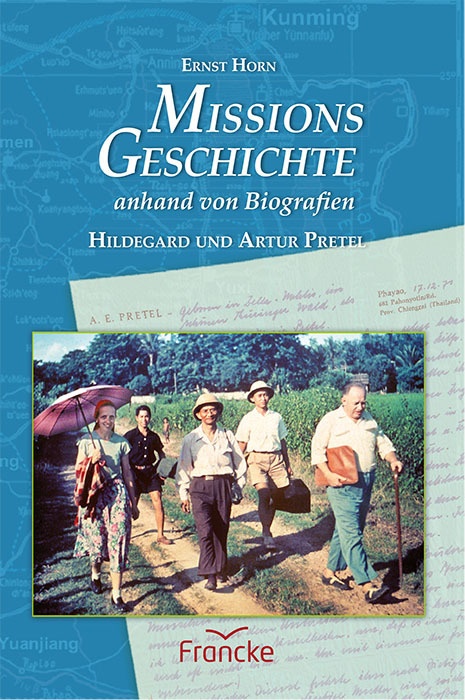 Missionsgeschichte Anhand Von Biografien - Ernst Horn  Kartoniert (TB)