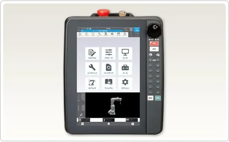 Mitsubishi Electric Teaching Box R86TB