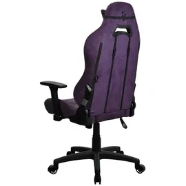 Arozzi Torretta Gaming-Stuhl Lila