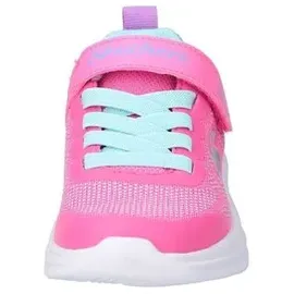 SKECHERS Kinder Dreamy Dancer - RADIANT Rogue Sneaker, 302448L Pink, Schuhgröße:31 EU