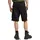G-Star Cargoshorts Rovic Zip Relaxed 1/2 , kurz, Premium Mico Stretch, einfarbig Schwarz 31W