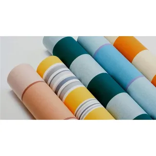 Markisenstoff nach Maß, Markisenstoffe Meterware, Outdoor Stoff für Sonnenschutz, wasserdicht & UV-beständig, Stoff mit Saum & Stangen, bereit zur Montage (B. 114-230CM, H. 151-200CM)