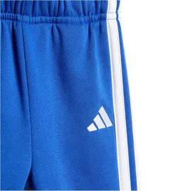 adidas Essentials Baby-Jogginganzug JV9841 - team royal blue/white/white 92