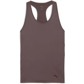 Puma Tad Essential Racerback Tank Lila XS