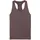 Puma Tad Essential Racerback Tank Lila XS
