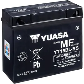 YUASA YT19BL 17,7 Ah 170 A