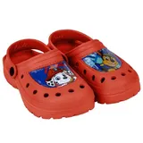 Strandclogs The Paw Patrol Rot - 22-23 - 22-23