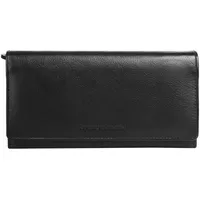 Bruno Banani Geldbörse Damen schwarz
