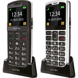 Bea-fon SL260 GSM (2G) Silber