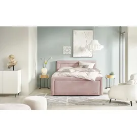 jette home Jette Frame 184 x 129 cm Rosa/Pink