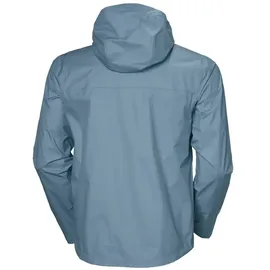 HELLY HANSEN Loke 2.0 Regenmantel - Washed Navy - S