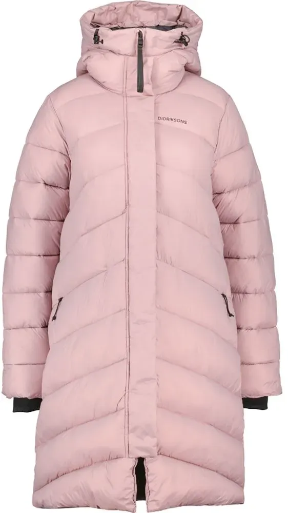 Didriksons Marion Wns Parka oyster lilac