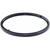 WESCO Einbaumülleimer WESCO® Bodenring für Kickmaster jun. Ø 300 mm inkl. Gummistopfen