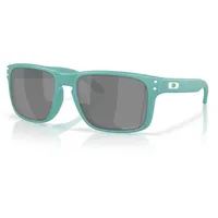 OAKLEY Holbrook Black, Sonnenbrille - Blau Stark-Getönt